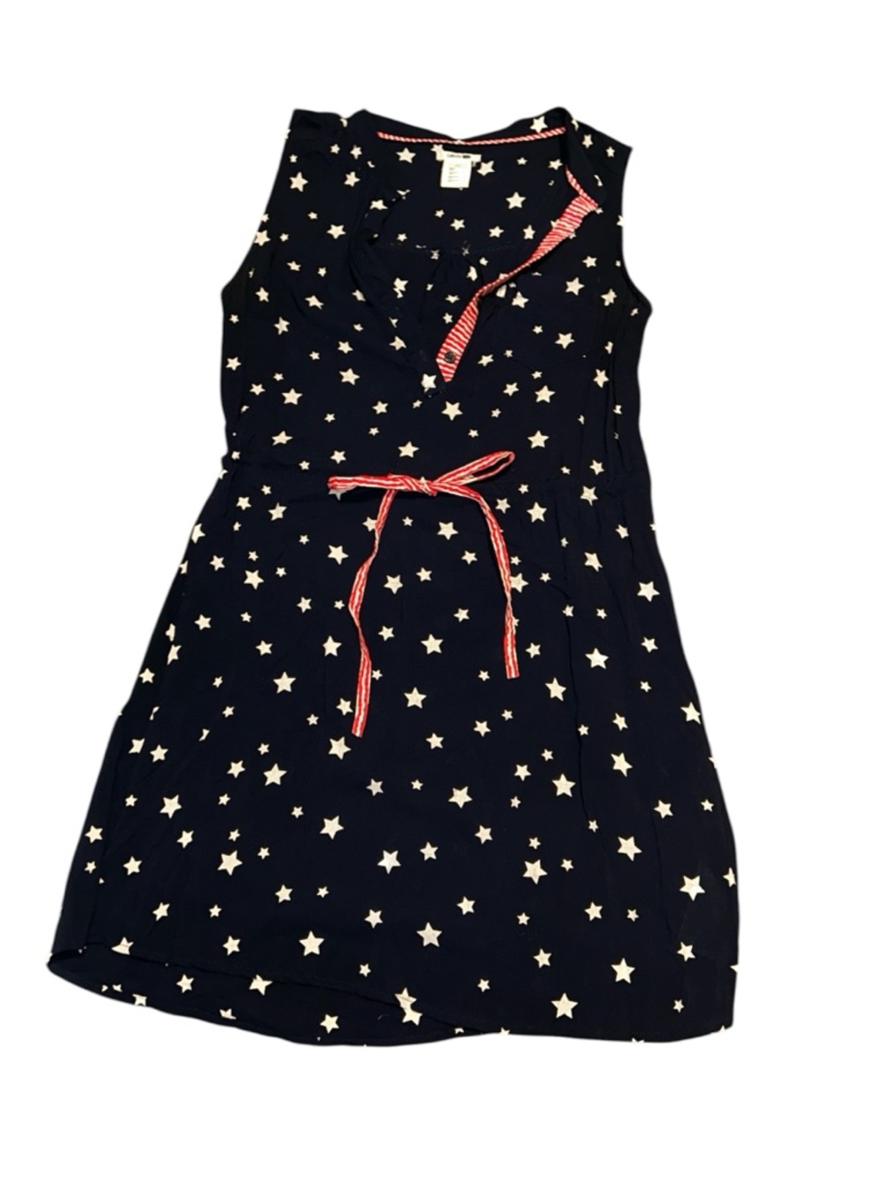 Levi’s Patriotic Dress / Coverup
